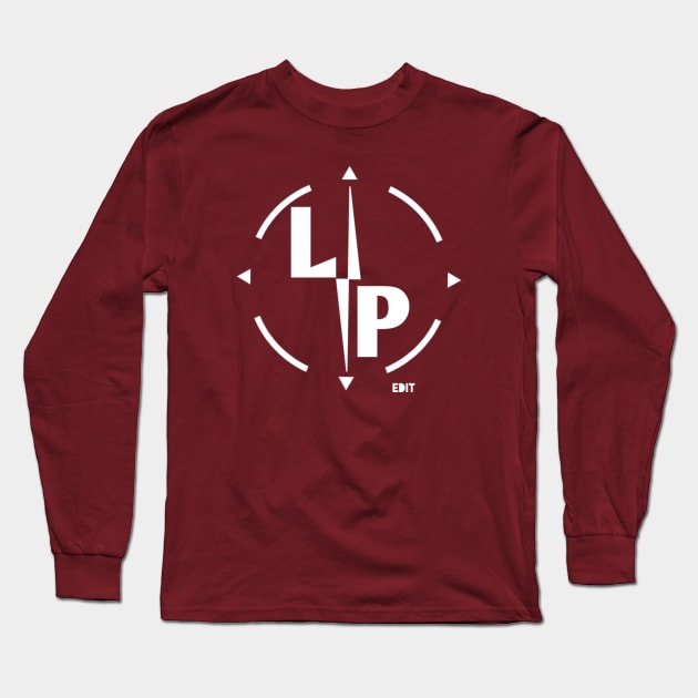 LP by edit Long Sleeve T-Shirt by Edit1